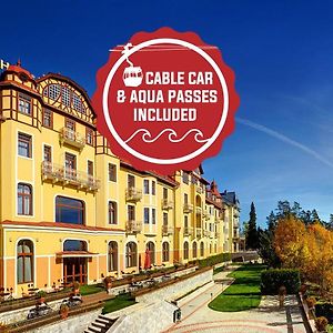 Grand Hotel Praha